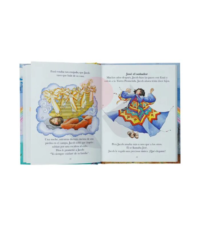Biblia para pequeñitos - “Mis primeras Historias Bíblicas”