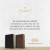Biblia Temática de Estudio - RV- Marrón Oscuro - Miguel Núñez