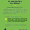 ¡AYUDA! Mi adolescente dice ser Gay