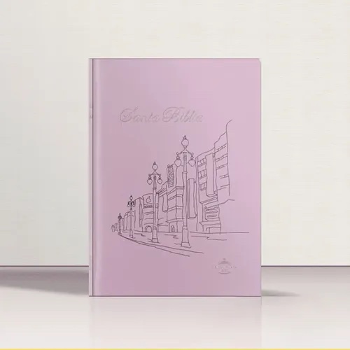 Biblia de bolsillo Rosa - Reina Valera 1960